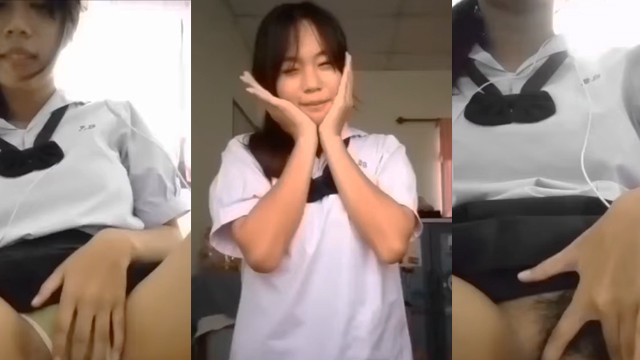 Onlyfans น้องข้าว สวยใสแต่ใจร่านครางเพราะจนเสียวตามแล้วโดนจับเสียบร้องลั่นสรุปแตกในครางเสียว